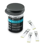 Accu-Chek Instant teststrips, 2x100 eenheden, Roche