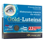 Gold-Lutein, 3x30 Kapseln, Olimp Laboratoires