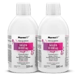 Kollagen 10000 mg, 2x500 ml, PharmoVit