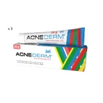 Acne-Derm Azelaïnezuur 20%, 3×20 g, Unia