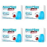 NeoMag Cardio, 4x50 tablets, Alofarm