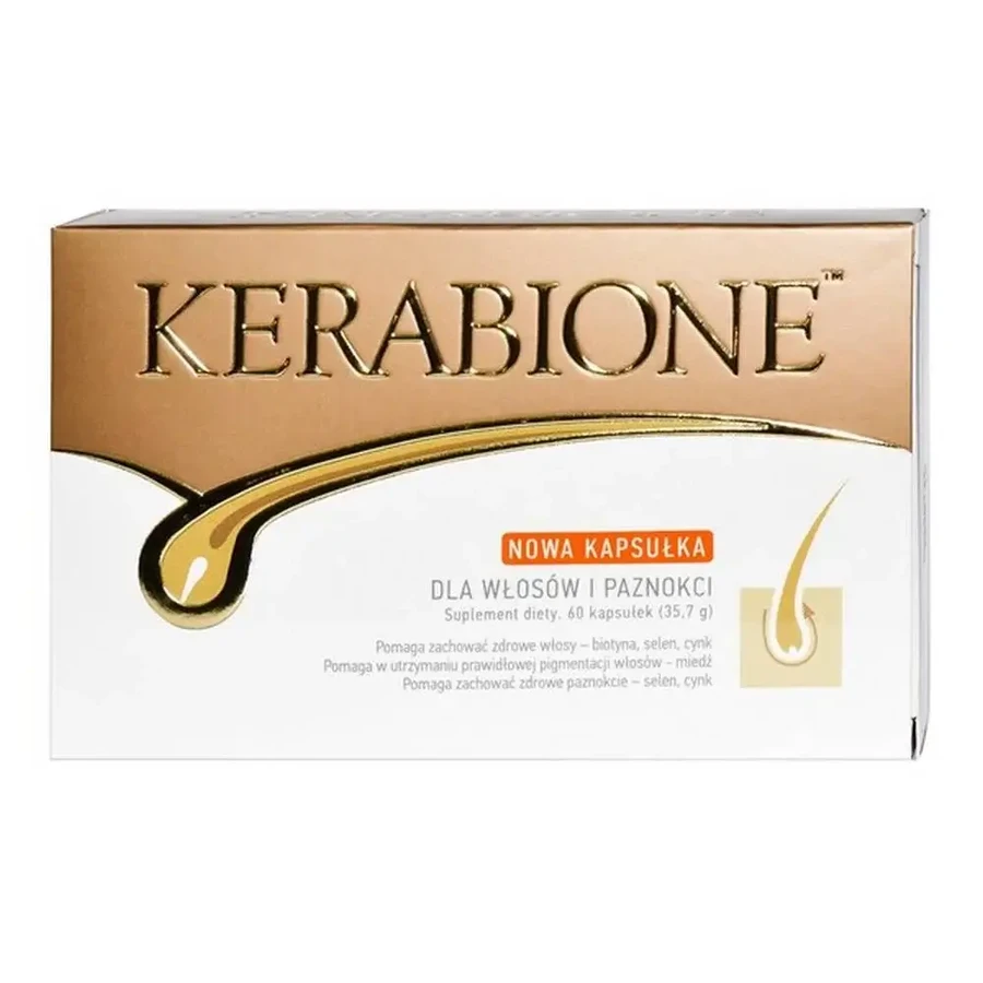 Kerabione, 2x60 Kapseln