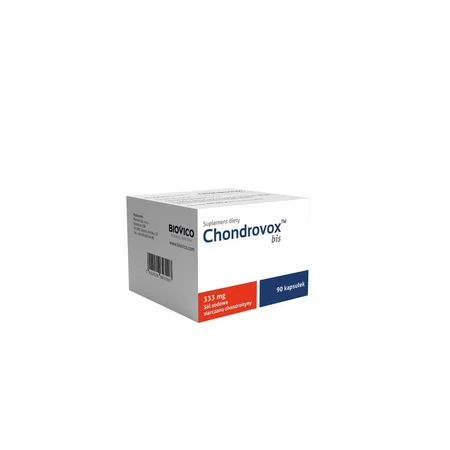Chondrovox Bis, 2x90 capsules, Biovico