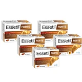 Essetil Forte 600 mg, 5 x 30 capsules, Farmak International 