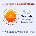 Debutir Forte, 2x60 capsules