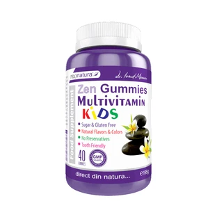Zen Gummies Multivitamine Kinderen 40 geleitjes