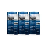 Regaine Schuim tegen haaruitval bij mannen, 3 x 60 g