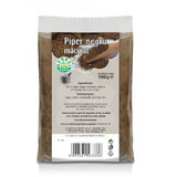 Gemahlener schwarzer Pfeffer, 100 gr, Herbal Sana