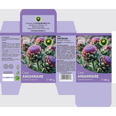Artichoke tea in bulk