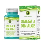 Omega 3 capsules van algen, 60 capsules