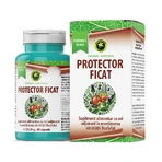 Capsule di protezione del fegato, 60 capsule