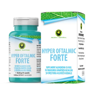 Hyper Oftalmic Forte capsule, 60 capsules