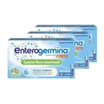 Enterogermina Forte, 3 x 10 vials x 5 ml oral suspension, Sanofi