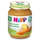 Organiczny przecier z mieszanych warzyw, +4 miesiące, 125 g, Hipp