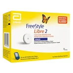Freestyle Libre 2 CGM Blood Glucose Sensor - 14 days
