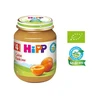 Organic Apricot puree, +4 months, 125 g, Hipp