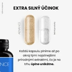 Advance BrainActive - Gedächtnis, Konzentration, Energie 60 Kapseln