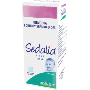 Boiron Sedalia jarabe 200 ml