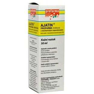 Ajatin profarma fincture 50 ml