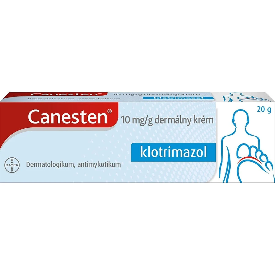 Canestencrème 20 g