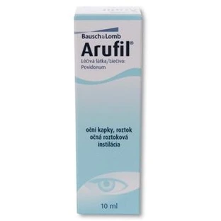 Arufil Oogdruppels 10 ml