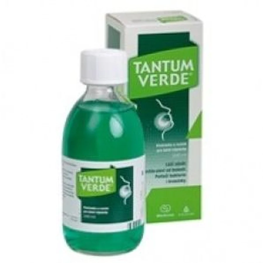 Tantum Verde 0,15% oplossing 120 ml