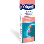 Olynth 0,05% solution nasale en aérosol pour le traitement de la rhinite chez les enfants à partir de 2 ans, 10 ml