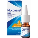 Muconasal Plus neusspray 10 ml