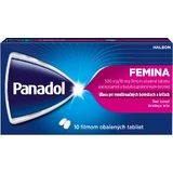 Panadol Femina tegen menstruatiepijn en krampen 10 tabletten