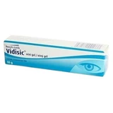 Vidisic ooggel 10 g