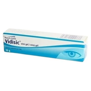 Vidisic Augengel 10 g