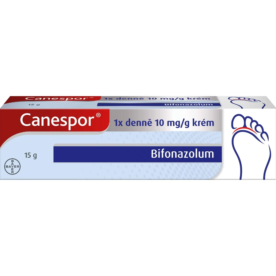 Canespor Crème 15 g
