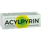 Acylpyrine 500 mg 15 effervescent tablets