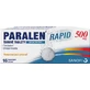 Paralen Rapid 500 mg 16 bruistabletten