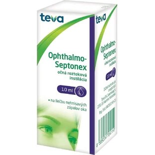 Oftalmo-septonex colirio 10 ml