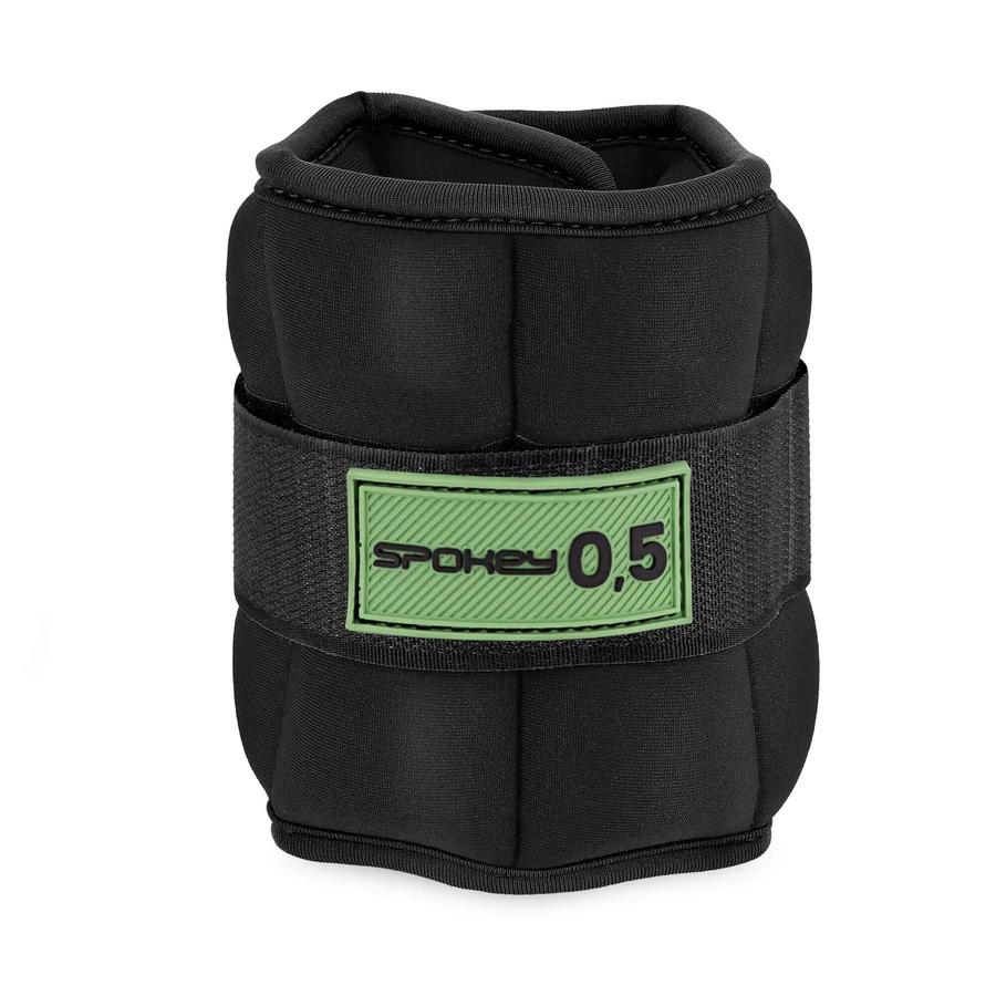 Spokey Form, Knöchel- und Handgelenkgewichte, 0,5 kg, 2 Stück