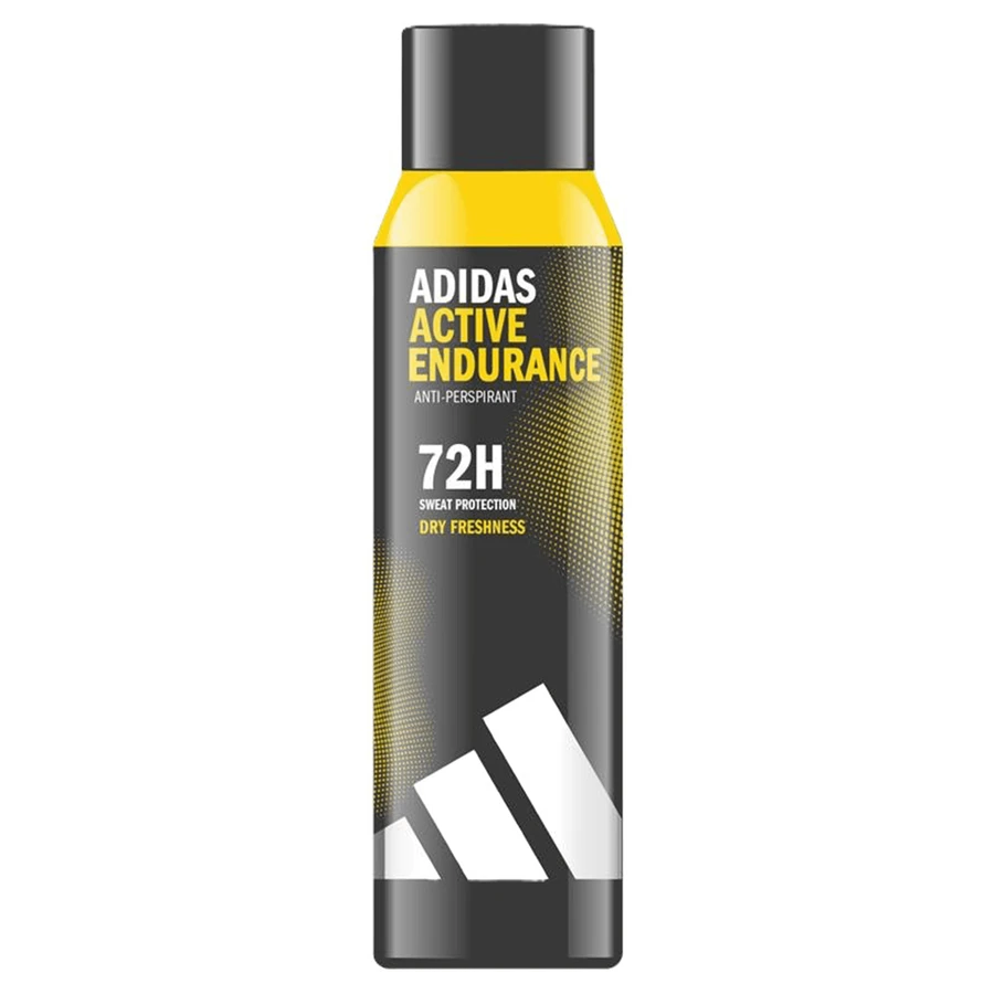Adidas Men Active Endurance, antitranspirant, spray, 150 ml