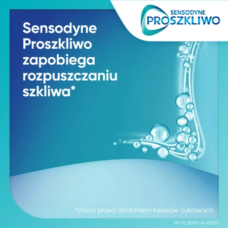 Sensodyne ProGlaze Gentle Whitening tandpasta, 75 ml