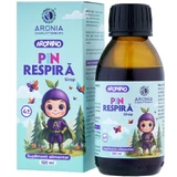 Aronino Pin Breathe - syrup for children, effective against cough, sore throat and shortness of breath