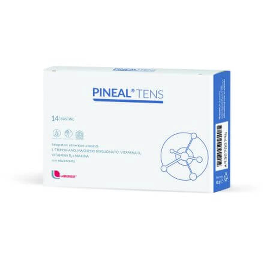 Pineal Tens, 14 sobres, Labormed