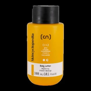 Body Lotion, Glow Complex 5%, 300 ml, Skincyclopedia
