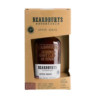 Aftershave, 120 ml, Beardburys Essentials