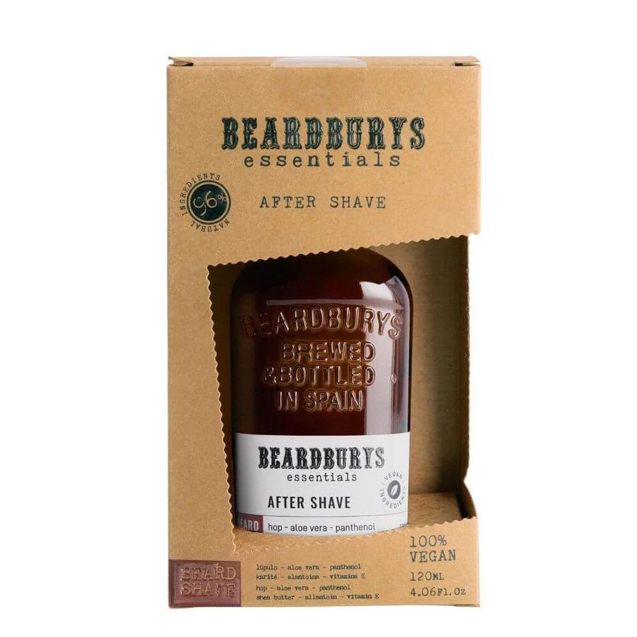 Aftershave, 120 ml, Beardburys Essentials