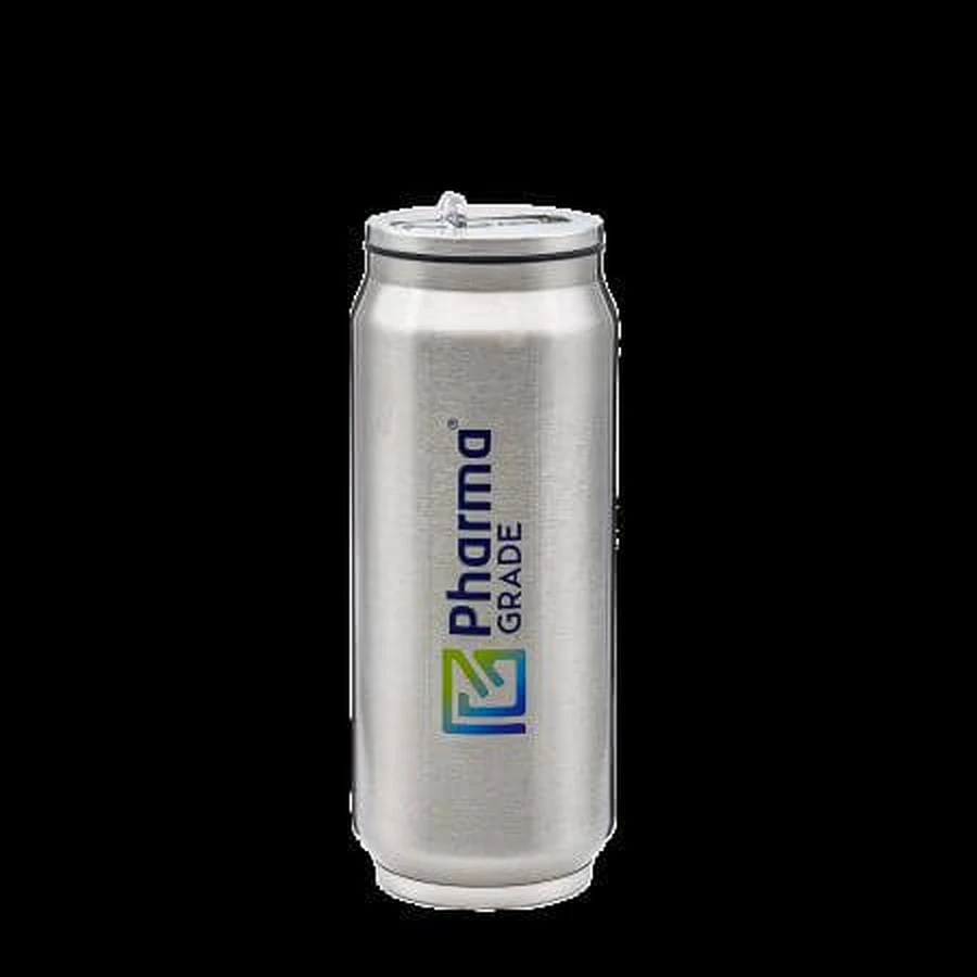 Thermos mug, Metal, 500 ml, Pharma Grade