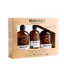 Gezichtsverzorgingsset spray + elixir + aftershave, Beardburys Essentials