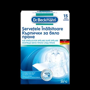 Wafers, 15 pieces, Dr. Beckmann