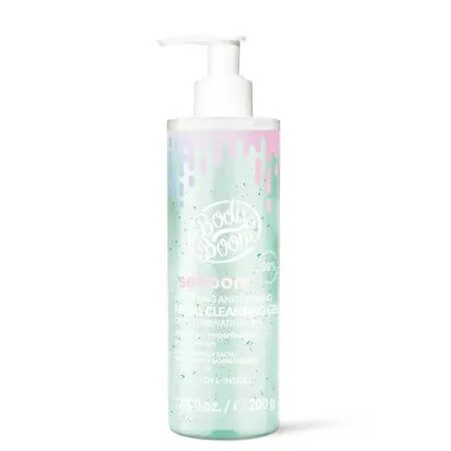 Gel pour le visage Seboom avec effet matifiant, 200 g, BodyBoom
