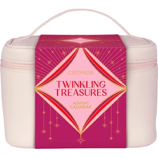 Adventskalender Twinkling Treasures, Catrice