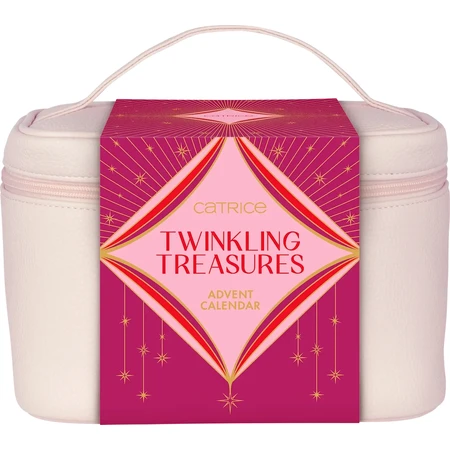 Adventskalender Twinkling Treasures, Catrice