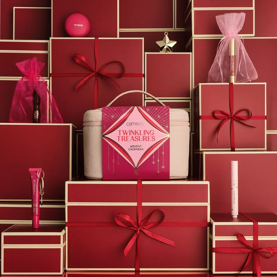 Adventskalender Twinkling Treasures, Catrice